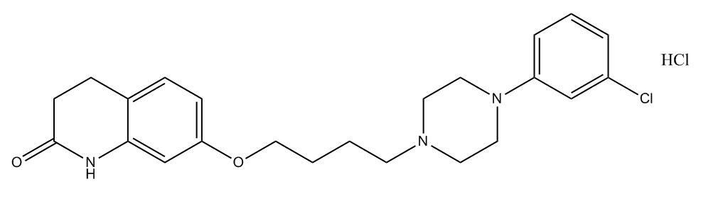 Aripiprazole EP Impurity D HCl