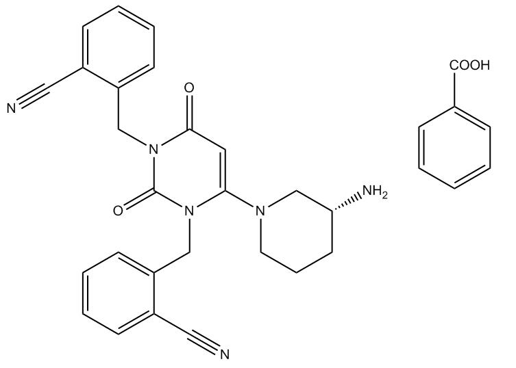 Agleretine Benzoate Impurity A