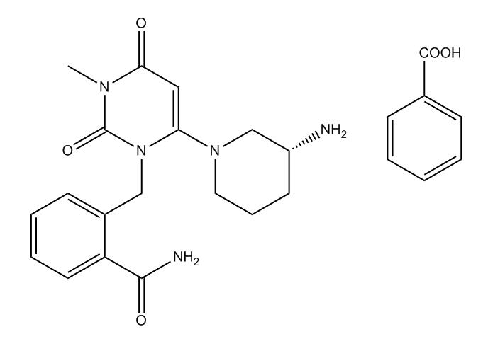 Agleretine Benzoate Impurity 14