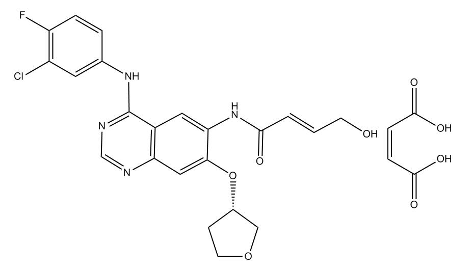 Afatinib Impurity 32 Maleate Acid