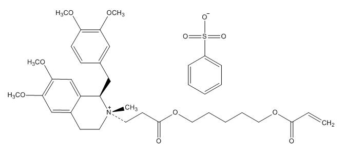 Atracurium Besylate Impurity N