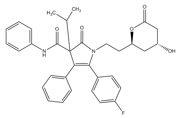 Atorvastatin Pyrrolidone Impurity