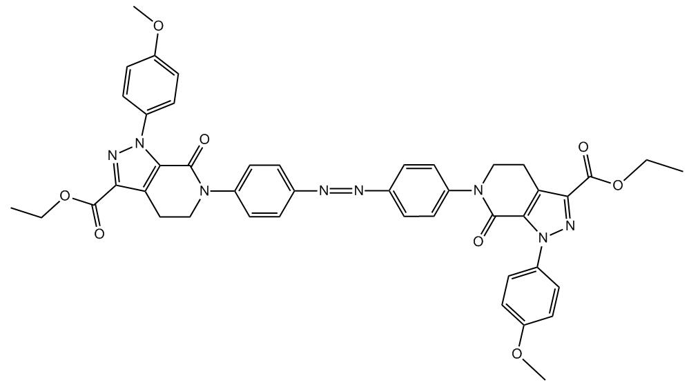 Apixaban Impurity BZ-EJT1