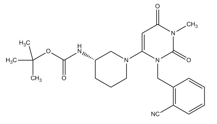 Alogliptin Impurity 39