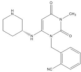 Alogliptin Related Compound 12