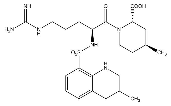 Argatroban Impurity A (Mixture of Diastereomers)