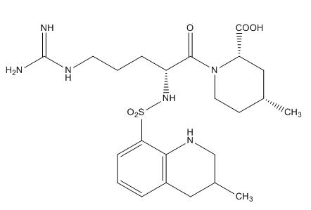 Argatroban Impurity H (Mixture of Diastereomers)