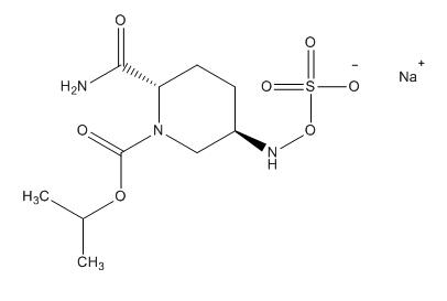 Avibactam sodium Impurity CIS