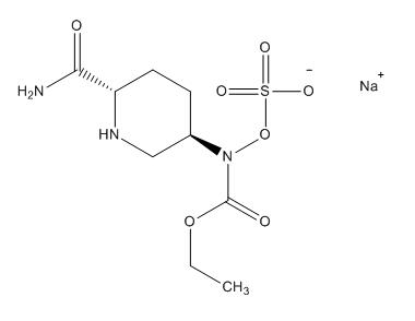 Avibactam sodium Impurity CEA