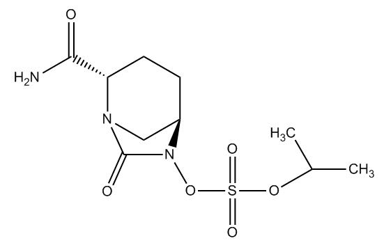 Avibactam Isopropyl