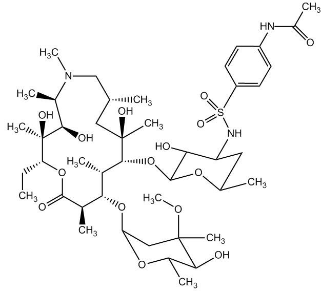 Azithromycin Impurity 1