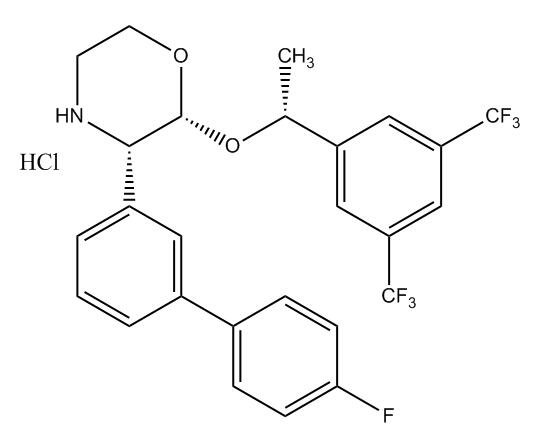 Aprepitant Impurity SM3LB1 HCl