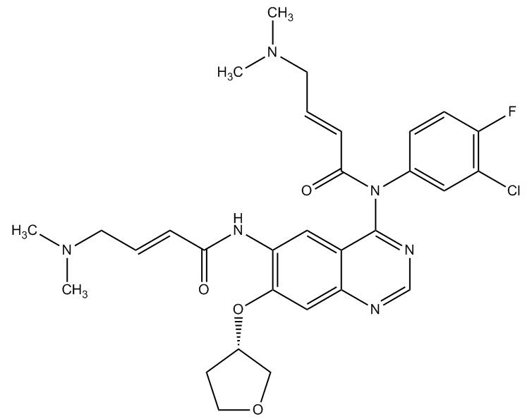 Afatinib Impurity DCL