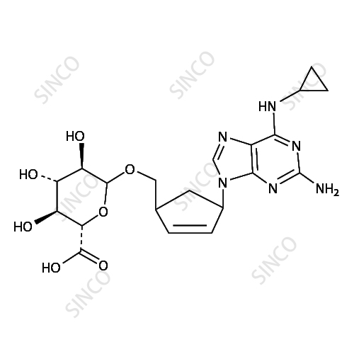 Abacavir-5'-glucuronide