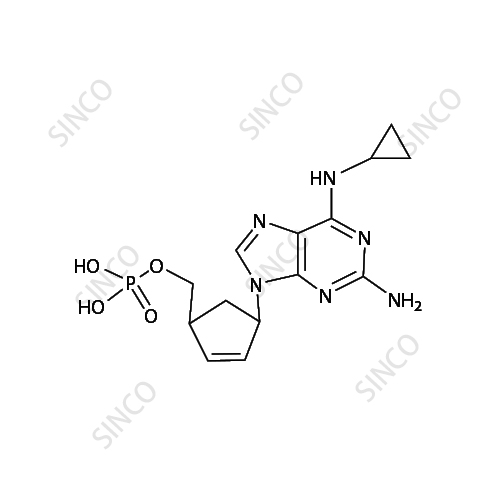 Abacavir 5’-Phosphate