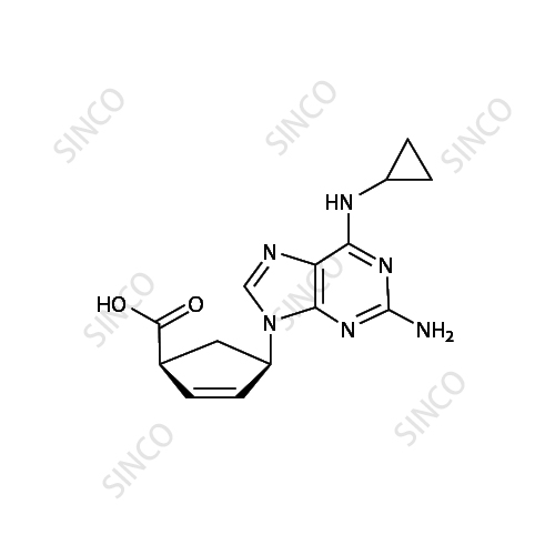 Abacavir Carboxylate