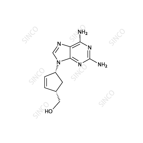 Abacavir Related Compound A