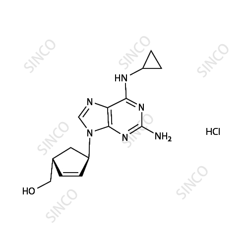 trans-Abacavir Hydrochloride