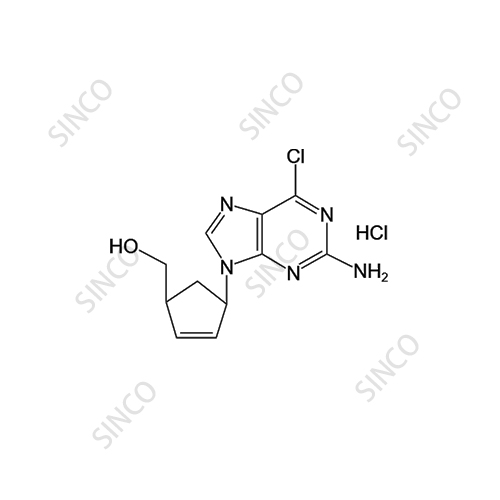 Clorabacavir racemic