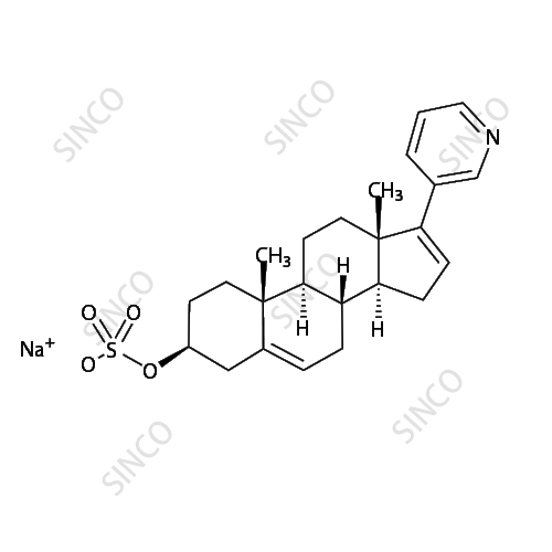 Abiraterone Sulfate Sodium Salt