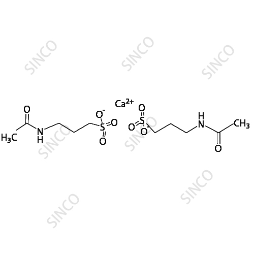 Acamprosate Calcium