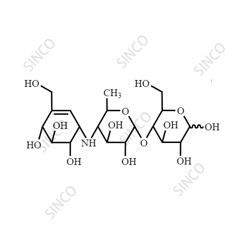 Acarbose Impurity D