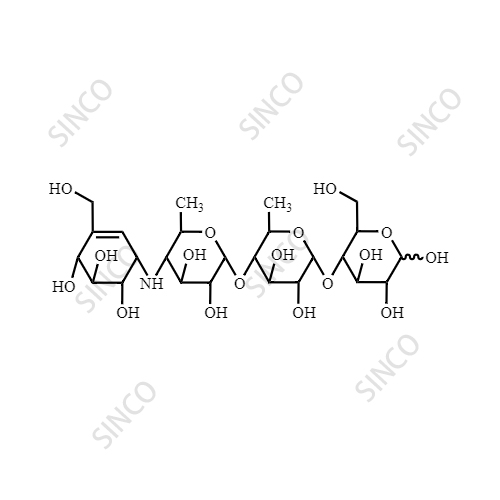 Acarbose Impurity H