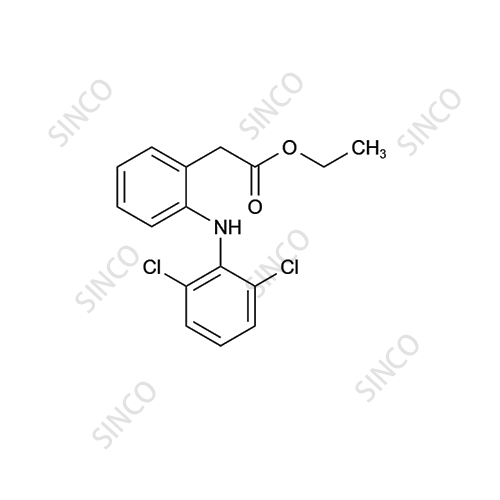 Aceclofenac EP Impurity C