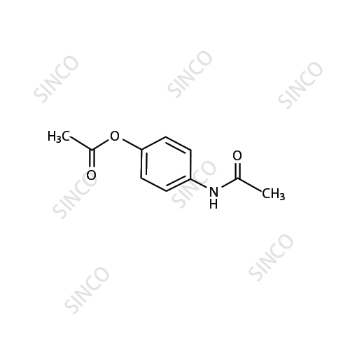 Acetaminophen impurity (Paracetamol Impurity H)