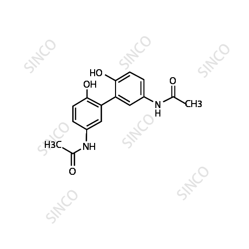 Acetaminophen Dimer