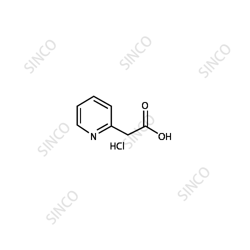 2-Pyridylacetic Acid HCl