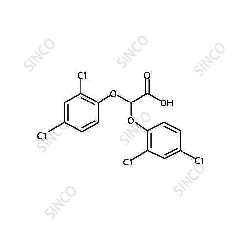 bis(2,4-Dichlorophenoxy)acetic Acid