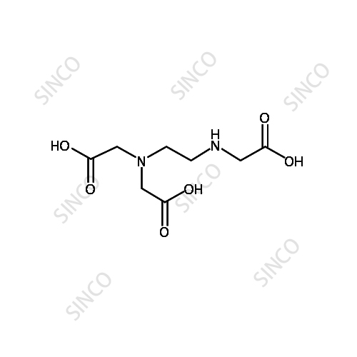 Triacetic Acid Impurity 1 (Ethylenediaminetriacetic Acid)