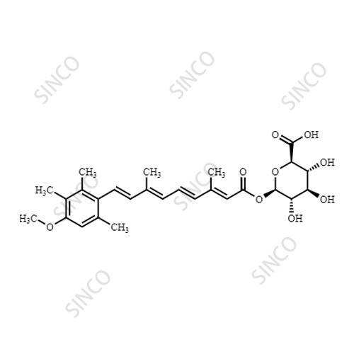 Acitretin Glucuronide