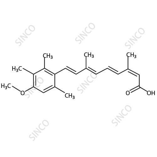 13-cis-Acitretin