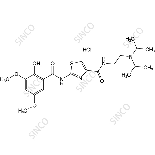 Acotiamide Impurity 2 HCl