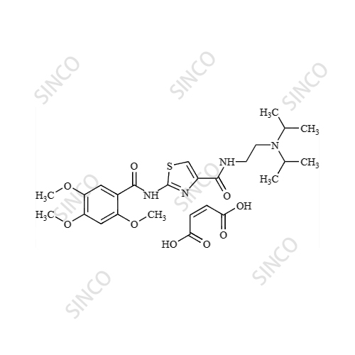 Acotiamide Impurity 6 Maleate