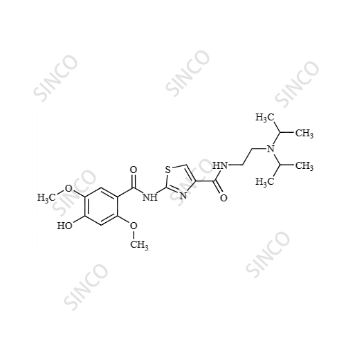 Acotiamide Impurity VII HCl