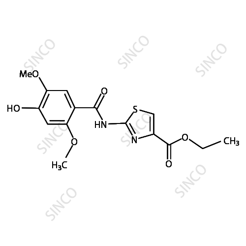 Acotiamide related compound 3