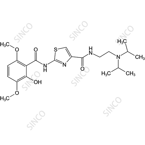 Acotiamide Impurity B