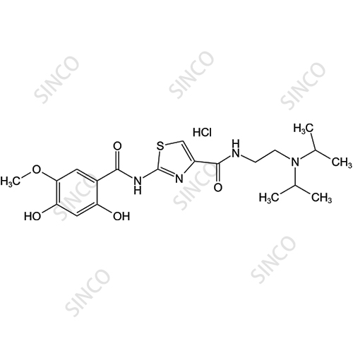 Acotiamide Impurity 10 HCl