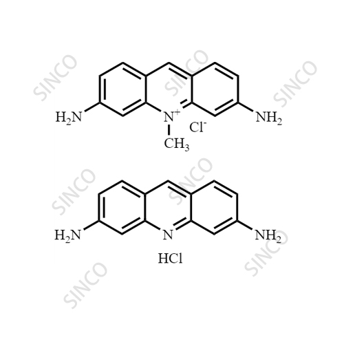 Acriflavine DiHCl (Mixture of Acriflavinium Chloride with Proflavine)