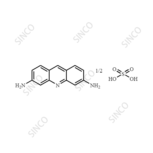 Proflavine Hemisulfate