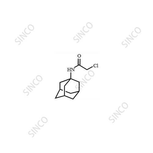 1-(Cloroacetylamino)adamantane (CAAA)