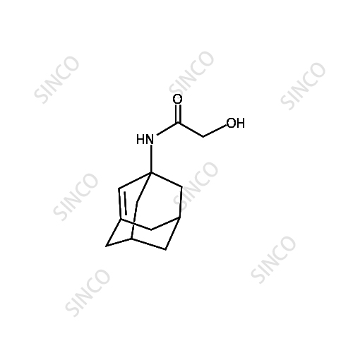 1-(Hydroxyacetylamino)adamantane (HAAA)