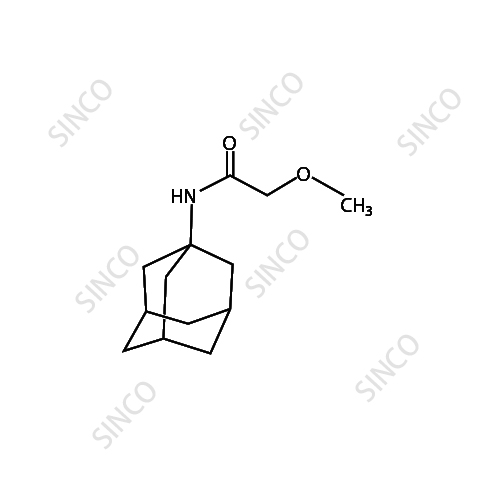 1-(Metoxyacetylamino)adamantane (MAAA)