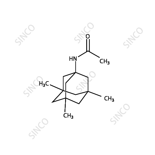 1-Acetylamino-3,5,7-Trimethyl Adamantane