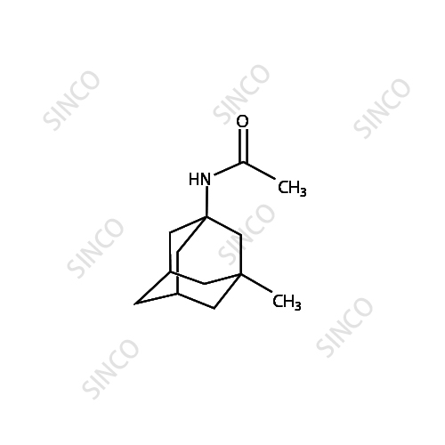 1-Acetylamino-3-Methyl Adamantane