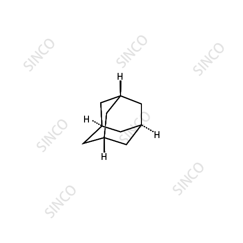 Adamantane