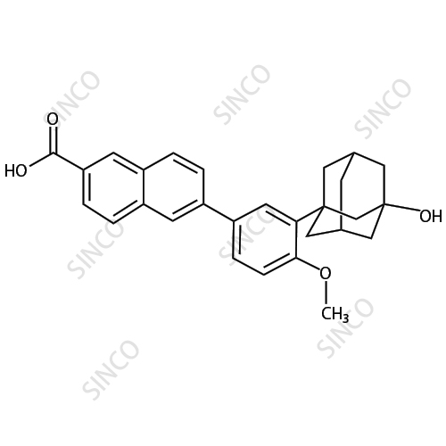 Adapalene EP Impurity B